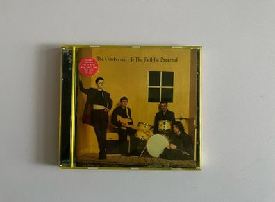 The Cranberries To The Faithful Departed CD