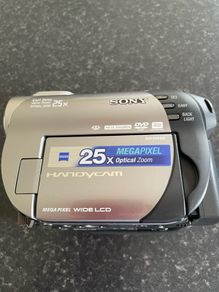 sony video Camera