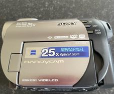 sony video Camera