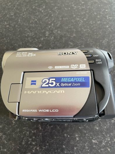 sony video Camera