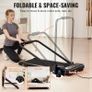 2-in-1 Walking Pad Treadmill - 2.5HP Motor - Folding Design - 120kg Capacity Image 5