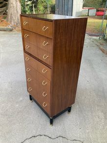 G Plan Tallboy - Warehouse and Showroom Open Saturday 18th April 12 till 4pm Eircode R95T227