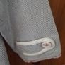 Chic french inspired pinstripe jacket blazer age 3-4 Image 4