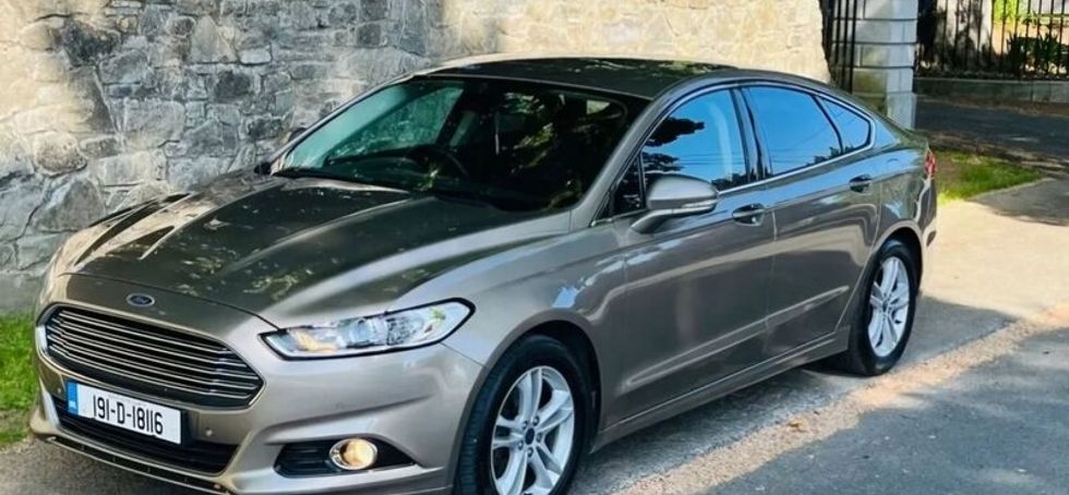 Ford Mondeo 2019 Titanium Automatic - NCT 2027
