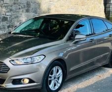 Ford Mondeo 2019 Titanium Automatic - NCT 2027