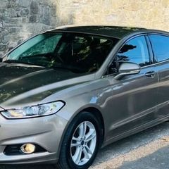 Ford Mondeo 2019 Titanium Automatic - NCT 2027