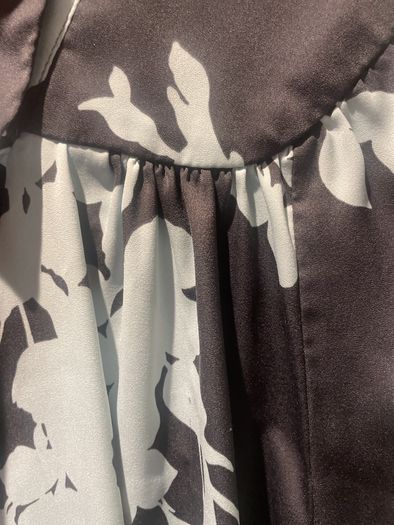 M&S blouse two