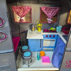 Generation Doll Caravan
