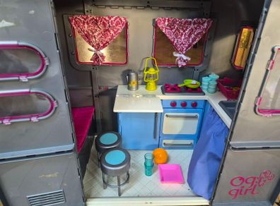 Generation Doll Caravan