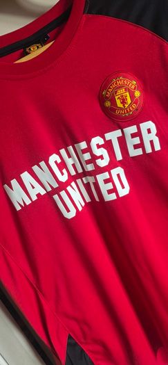 Official Manchester United supporters' t-shirt