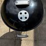Webber Original Kettle BBQ Grill Image 3