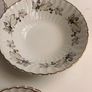Aynsley Bone China Dinner Set Plates Bowls and Serving Bowl 17 Pieces Image 2