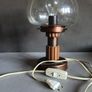 1950s Sijaj Hrastnik lamp Yugoslavia Image 3