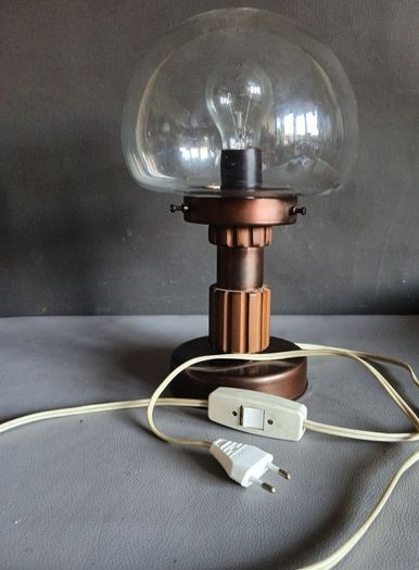 1950s Sijaj Hrastnik lamp Yugoslavia