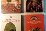 Four Vintage Books