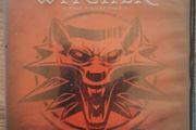 The Witcher 2007 Original Atari PC DVD Release