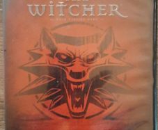 The Witcher 2007 Original Atari PC DVD Release