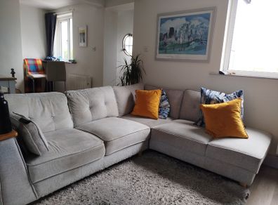 Corner sofa
