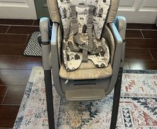 Joie Multiply 6 in 1 Highchair