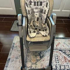 Joie Multiply 6 in 1 Highchair