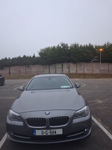 2011 BMW 520d Automatic  Great Service History
