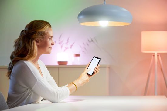 Wiz Hero Smart Table Lamp (Used)