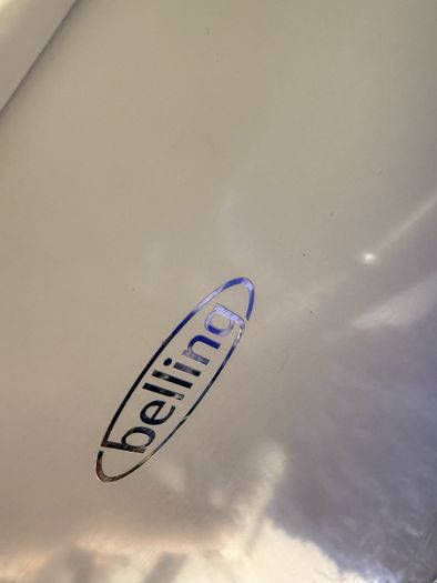 Belling Small Freezer