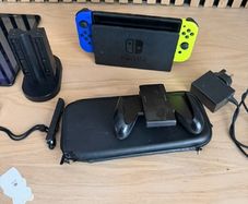 Nintendo switch bundle