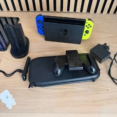 Nintendo switch bundle