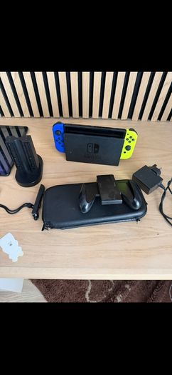 Nintendo switch bundle