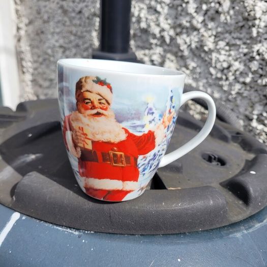 Christmas mugs