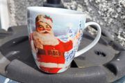 Christmas mugs