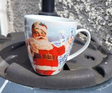 Christmas mugs