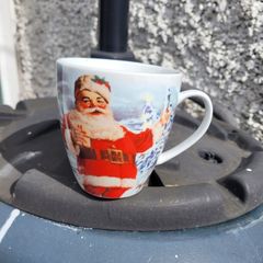 Christmas mugs