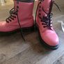 Doc martens Boots. Sz 5 50e  practically  new Image 4