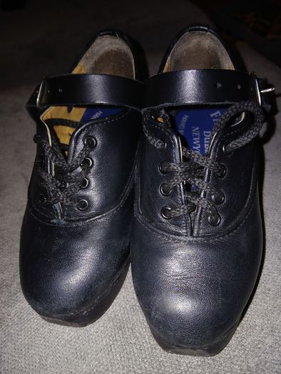 Fays  heavy shoes