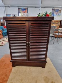 Maisons du Monde Bar Cabinet