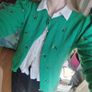 DUNNES Vintage Style Multi Cardigan - Moving Out Sale! Image 3
