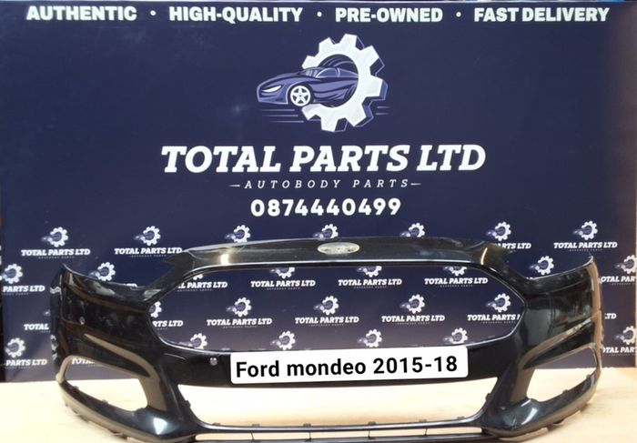 Ford mondeo 2015-18 front bumper