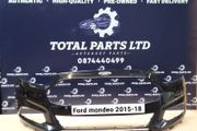 Ford mondeo 2015-18 front bumper