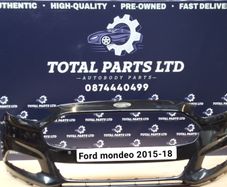 Ford mondeo 2015-18 front bumper