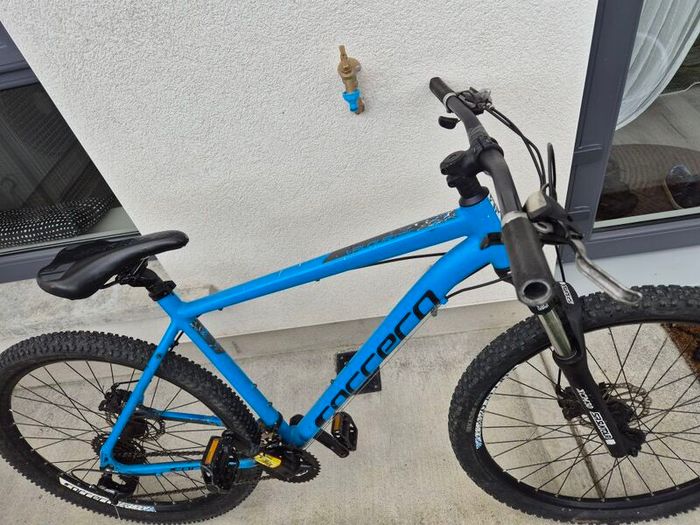 Carerra bike
