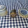 Vintage Irish Porcelain Colibri Smoking set Image 5