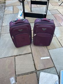 2 small Luggage