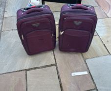 2 small Luggage