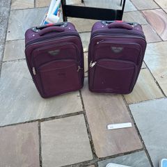 2 small Luggage