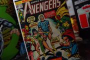 The Avengers ! Issue #123 ! Origin of Mantis ! Bronze Age Comic from 1974 ! by Marvel !