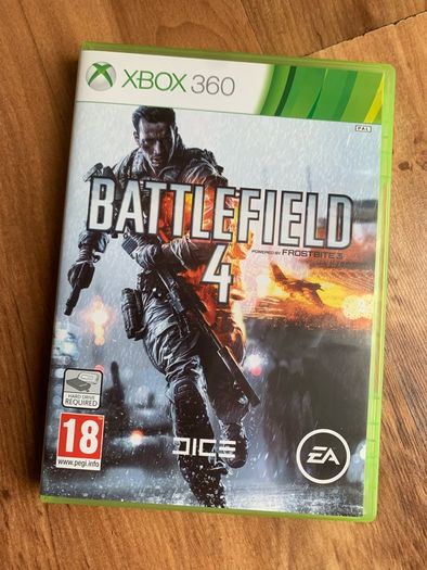 Xbox 360 Battlefield 4