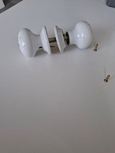 Ceramic Door Knobs