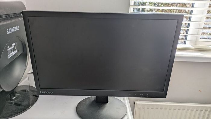 Lenovo monitor 20"